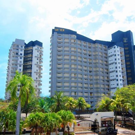 Maya Apartment Bay View Villas Port Dickson Exterior foto