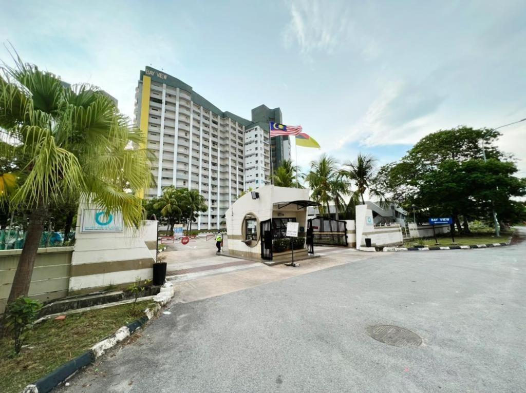 Maya Apartment Bay View Villas Port Dickson Exterior foto
