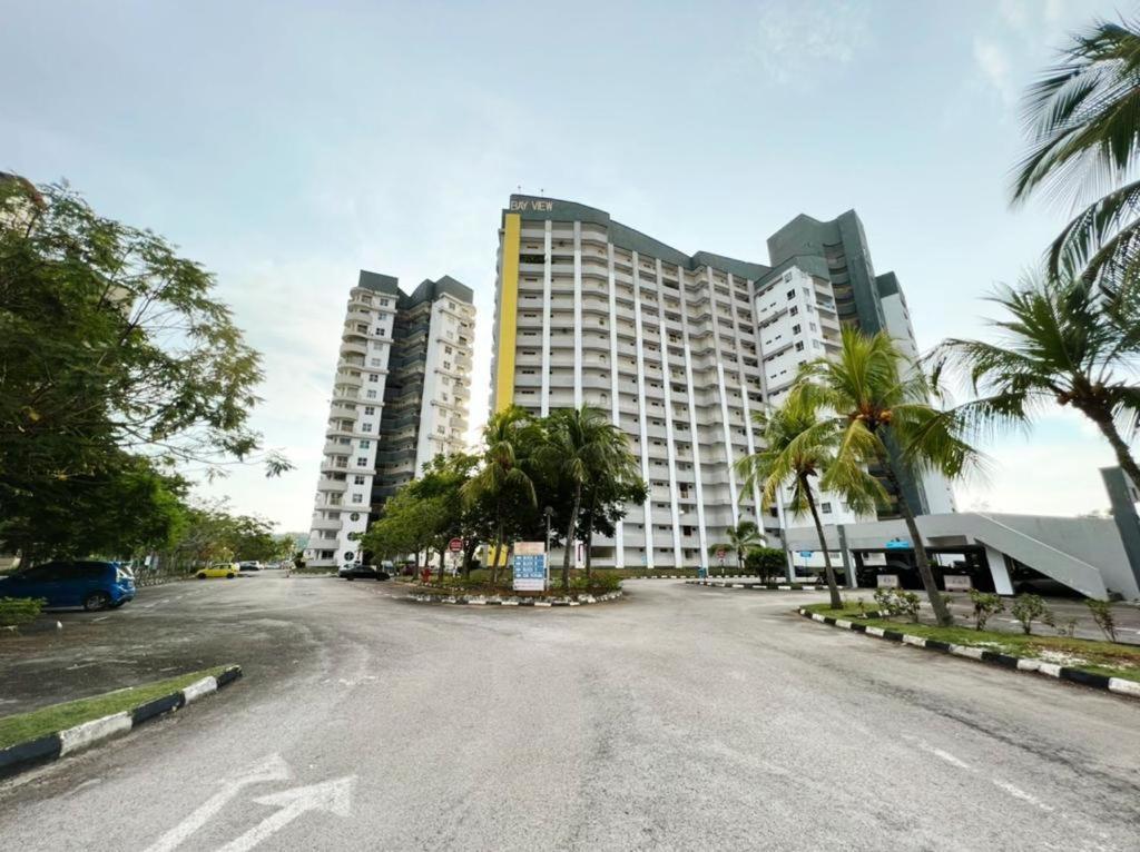 Maya Apartment Bay View Villas Port Dickson Exterior foto