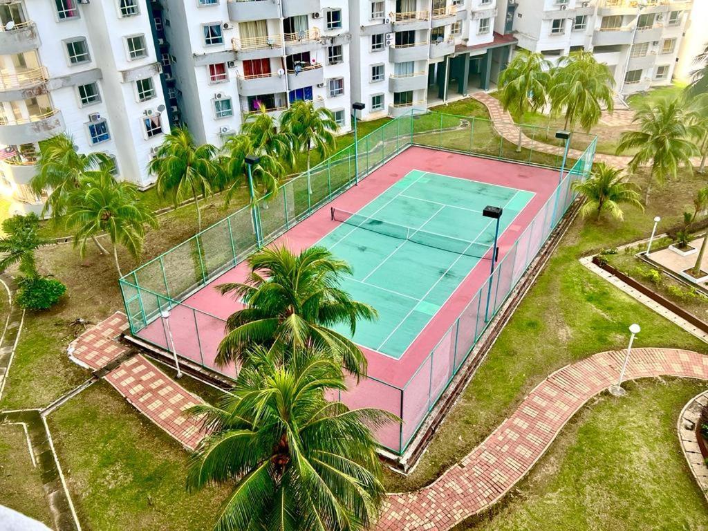 Maya Apartment Bay View Villas Port Dickson Exterior foto