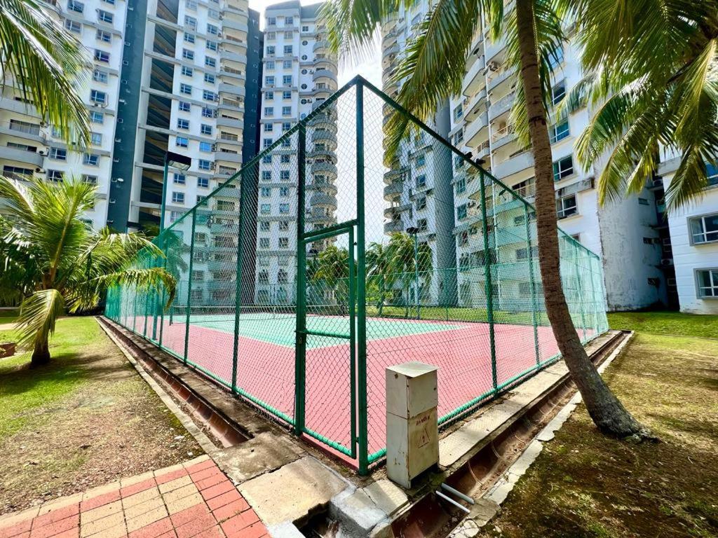 Maya Apartment Bay View Villas Port Dickson Exterior foto