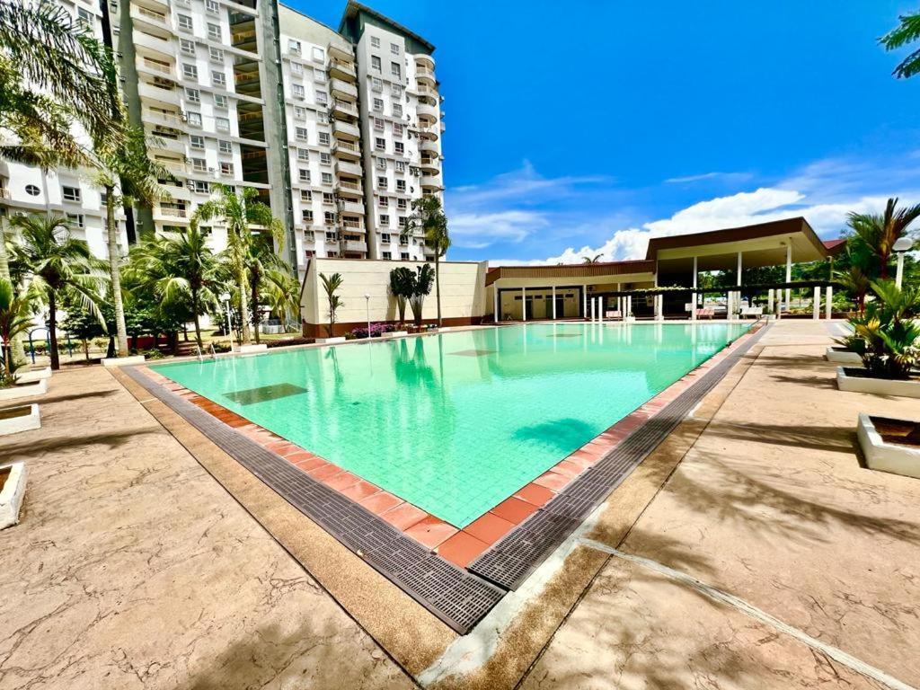 Maya Apartment Bay View Villas Port Dickson Exterior foto